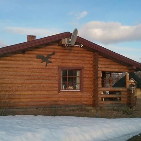 Johansens Hytteutleie Tana Extérieur photo