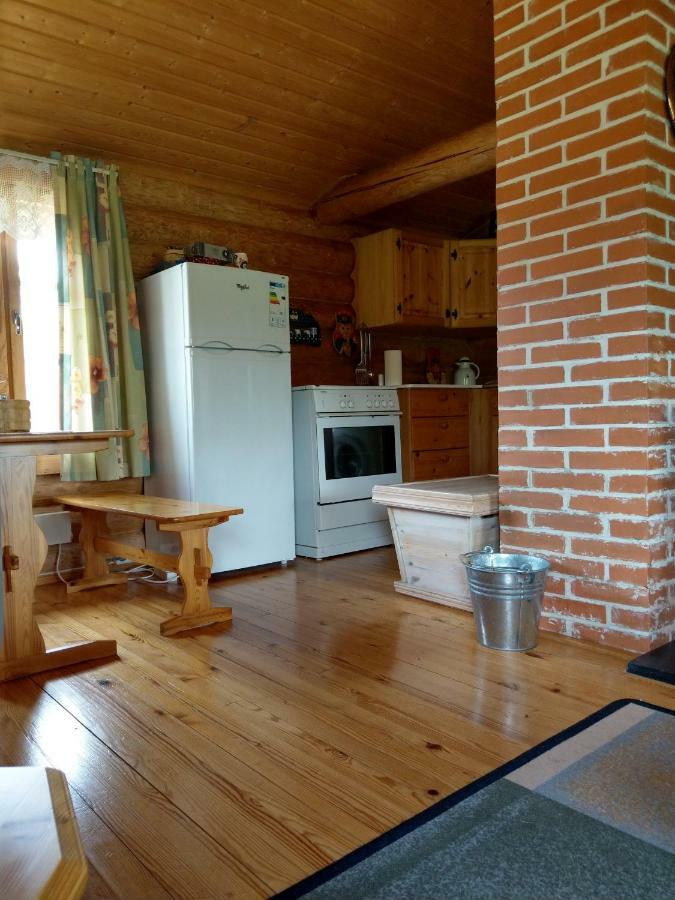 Johansens Hytteutleie Tana Extérieur photo